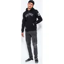 dzemperiai-su-gobtuvu-juoda-pullover-hoody-east-coast-new-york-yankees-mlb-new-era