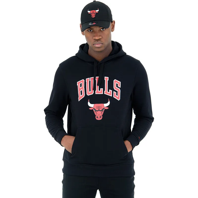 dzemperiai-su-gobtuvu-juoda-pullover-hoody-chicago-bulls-nba-new-era