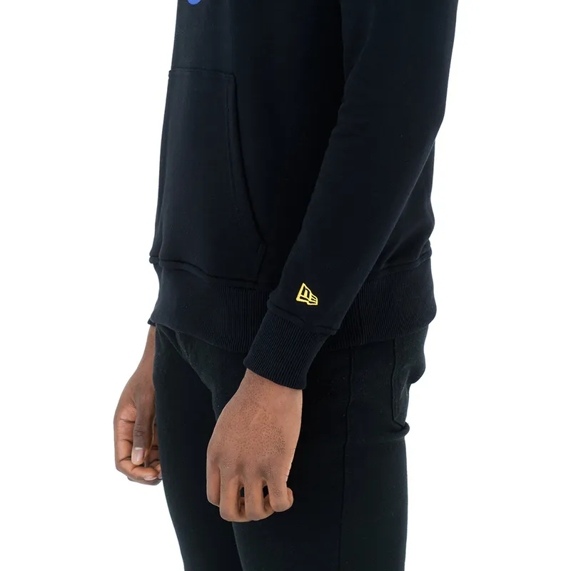 dzemperiai-su-gobtuvu-juoda-pullover-hoody-golden-state-warriors-nba-new-era
