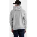 dzemperiai-su-gobtuvu-pilka-pullover-hoody-new-york-knicks-nba-new-era