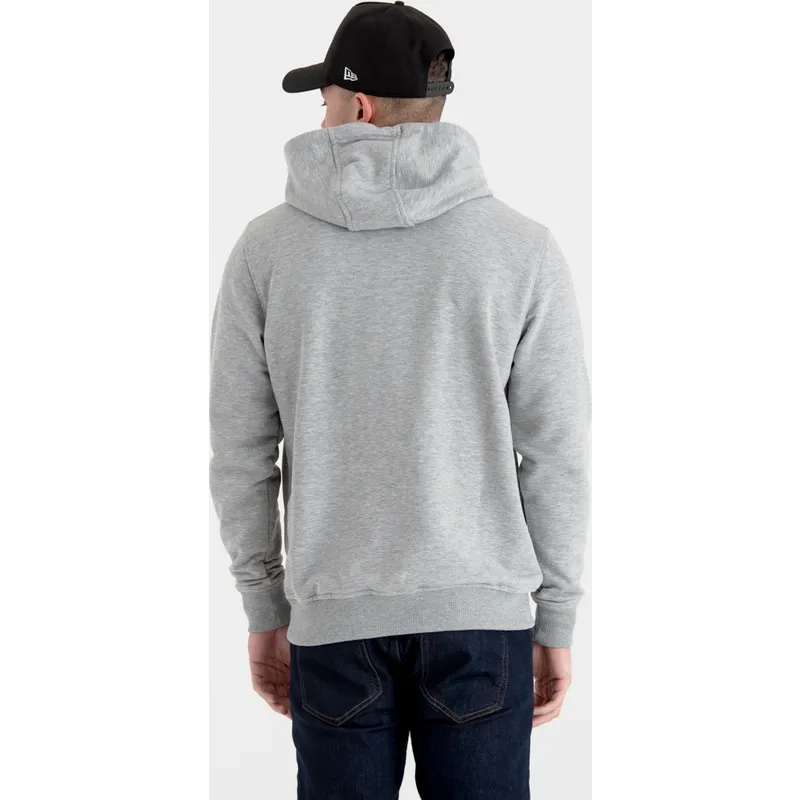 dzemperiai-su-gobtuvu-pilka-pullover-hoody-new-york-knicks-nba-new-era