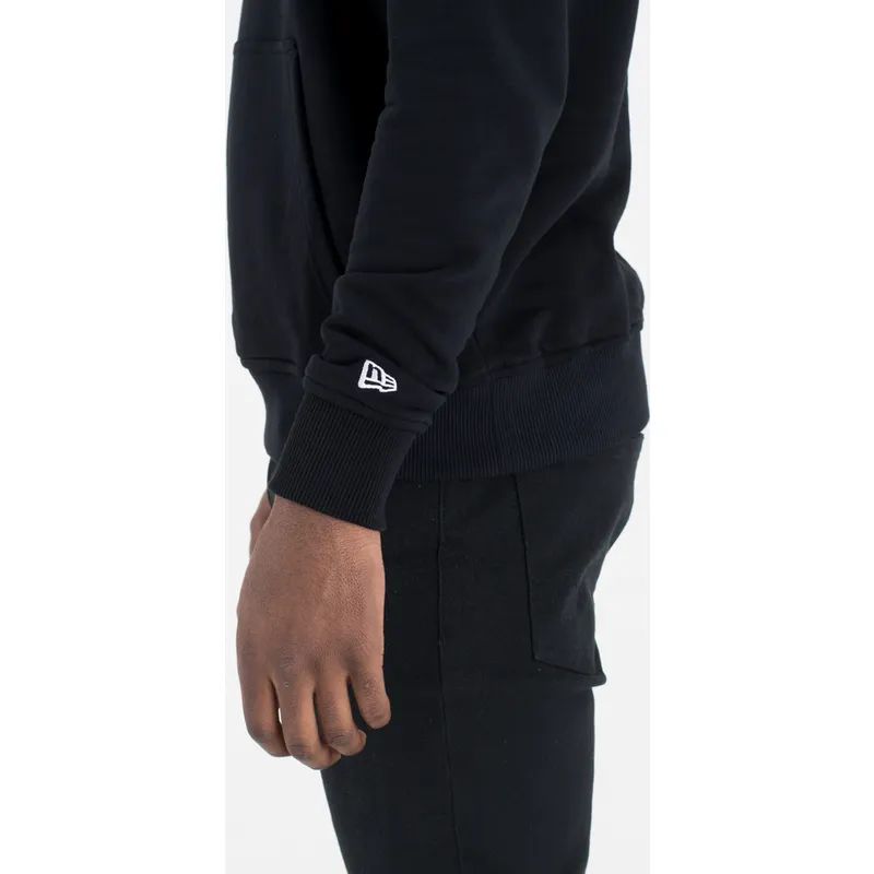 dzemperiai-su-gobtuvu-juoda-pullover-hoody-san-antonio-spurs-nba-new-era