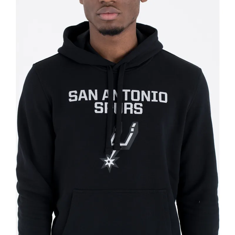 dzemperiai-su-gobtuvu-juoda-pullover-hoody-san-antonio-spurs-nba-new-era