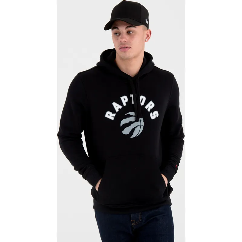 dzemperiai-su-gobtuvu-juoda-pullover-hoody-toronto-raptors-nba-new-era
