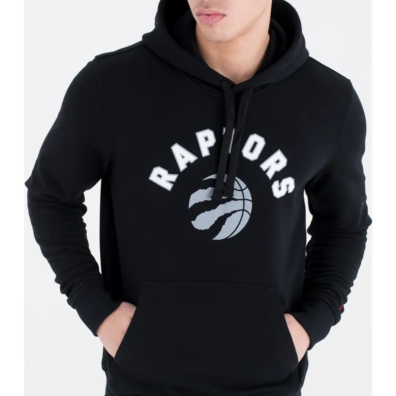dzemperiai-su-gobtuvu-juoda-pullover-hoody-toronto-raptors-nba-new-era