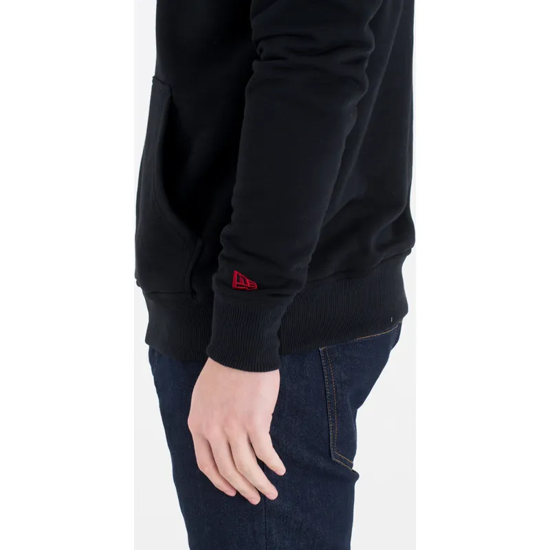dzemperiai-su-gobtuvu-juoda-pullover-hoody-toronto-raptors-nba-new-era