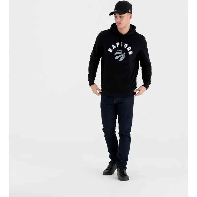 dzemperiai-su-gobtuvu-juoda-pullover-hoody-toronto-raptors-nba-new-era