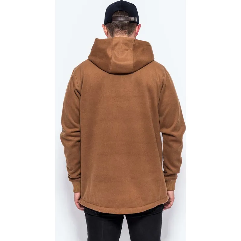 dzemperiai-su-gobtuvu-ruda-pullover-hoody-premium-classics-new-era