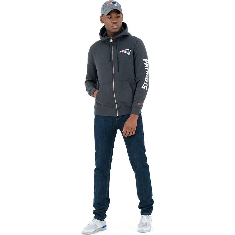 dzemperiai-su-gobtuvu-akmens-full-zipped-hoody-new-england-patriots-nfl-new-era