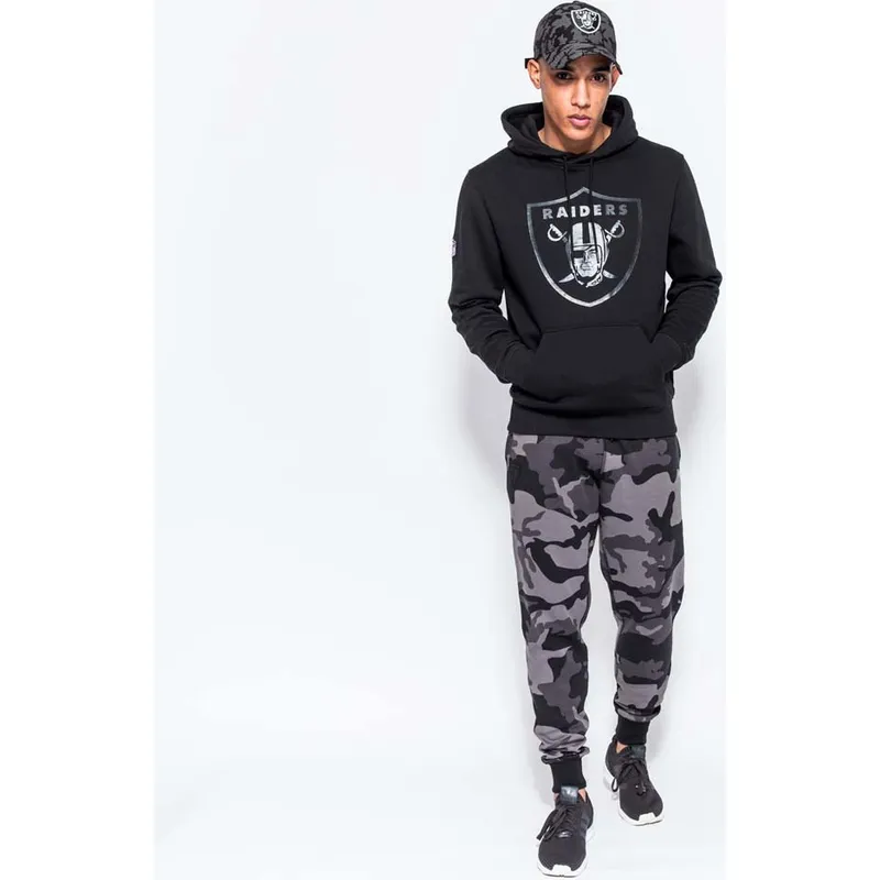 kelne-ilgos-kelnes-kamufliazas-jogger-ntc-las-vegas-raiders-nfl-new-era