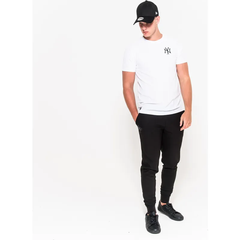 marskineliai-trumpomis-rankovemis-balta-stealth-new-york-yankees-mlb-new-era marskineliai-trumpomis-rankovemis-balta-stealth-new-york-yankees-mlb-new-era