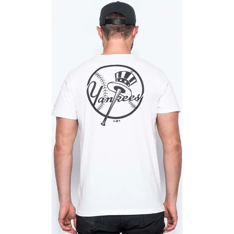 marskineliai-trumpomis-rankovemis-balta-east-coast-graphic-new-york-yankees-mlb-new-era