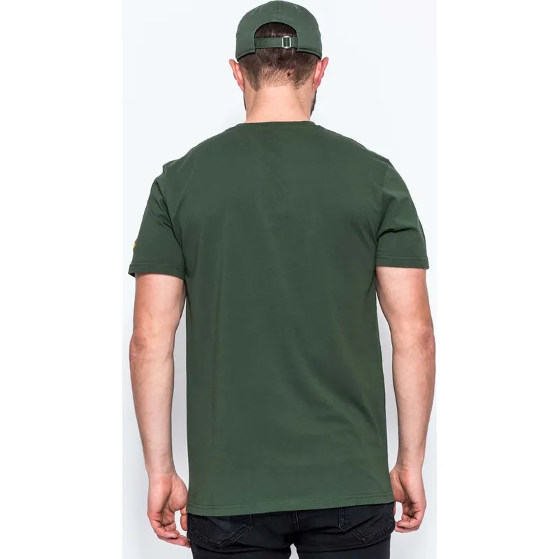 marskineliai-trumpomis-rankovemis-zalia-fan-pack-green-bay-packers-nfl-new-era