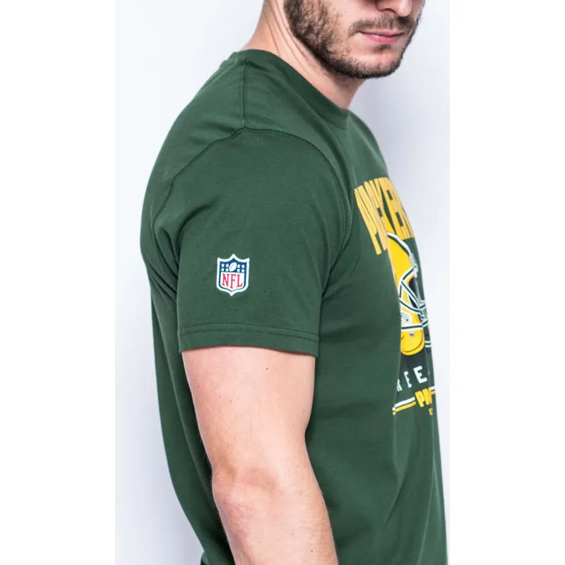 marskineliai-trumpomis-rankovemis-zalia-fan-pack-green-bay-packers-nfl-new-era