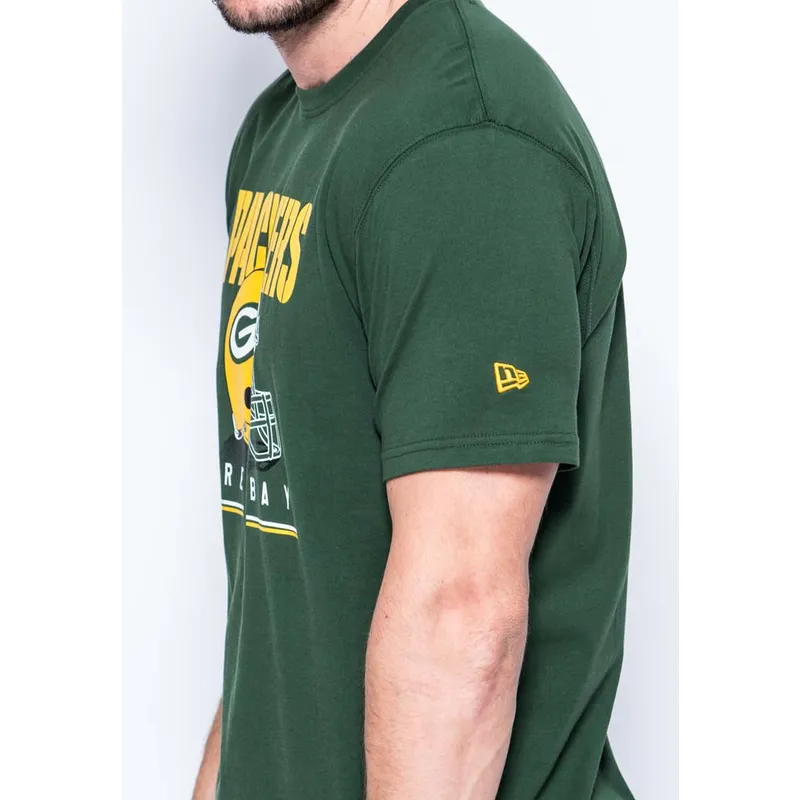 marskineliai-trumpomis-rankovemis-zalia-fan-pack-green-bay-packers-nfl-new-era