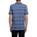 t-shirt-krotki-rekaw-niebieska-wowzer-stripe-deep-blue-volcom