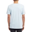 t-shirt-krotki-rekaw-niebieska-crisp-stone-arctic-blue-volcom