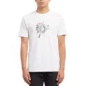 t-shirt-krotki-rekaw-biala-radiate-white-volcom