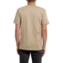 t-shirt-krotki-rekaw-brazowa-crisp-sand-brown-volcom