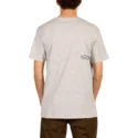 t-shirt-krotki-rekaw-szara-sludgestone-heather-grey-volcom