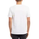 t-shirt-krotki-rekaw-biala-wiggly-white-volcom