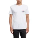 t-shirt-krotki-rekaw-biala-barred-white-volcom