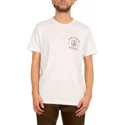 t-shirt-krotki-rekaw-biala-chain-gang-white-volcom