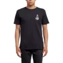t-shirt-krotki-rekaw-czarna-digitalpoison-black-volcom