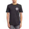 t-shirt-krotki-rekaw-czarna-volcomsphere-black-volcom