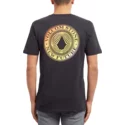 t-shirt-krotki-rekaw-czarna-volcomsphere-black-volcom