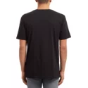 t-shirt-krotki-rekaw-czarna-stonar-waves-black-volcom