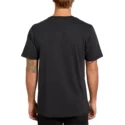 t-shirt-krotki-rekaw-czarna-less-bots-black-volcom