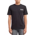 t-shirt-krotki-rekaw-czarna-dooby-black-volcom