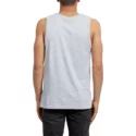 t-shirt-bez-rekaw-szara-stoneradiator-heather-grey-volcom