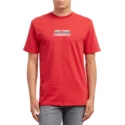 t-shirt-krotki-rekaw-czerwona-black-hole-engine-red-volcom