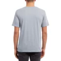 t-shirt-krotki-rekaw-niebieska-line-tone-arctic-blue-volcom