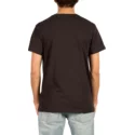 t-shirt-krotki-rekaw-czarna-garage-club-black-volcom