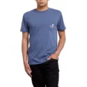 t-shirt-krotki-rekaw-niebieska-last-resort-deep-blue-volcom