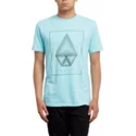 t-shirt-krotki-rekaw-niebieska-concentric-pale-aqua-volcom