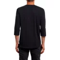 t-shirt-renkaw-3-4-czarna-enabler-black-volcom