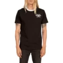 t-shirt-krotki-rekaw-czarna-tringer-black-volcom