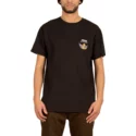 t-shirt-krotki-rekaw-czarna-deserted-black-volcom