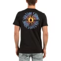t-shirt-krotki-rekaw-czarna-doom-bloom-black-volcom