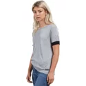 t-shirt-krotki-rekaw-szara-simply-stone-heather-grey-volcom