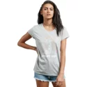 t-shirt-krotki-rekaw-szara-burnt-out-radical-daze-heather-grey-volcom