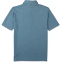 t-shirt-krotki-rekaw-niebieska-dla-dziecka-wowzer-wrecked-indigo-volcom