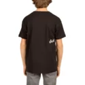 t-shirt-krotki-rekaw-czarna-dla-dziecka-chopper-black-volcom
