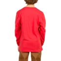 t-shirt-z-dlugim-rekawem-czerwona-dla-dziecka-circle-stone-true-red-volcom