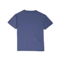 t-shirt-krotki-rekaw-ciemnoniebieska-dla-dziecka-classic-stone-deep-blue-volcom