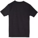 t-shirt-krotki-rekaw-czarna-dla-dziecka-lofi-heather-black-volcom